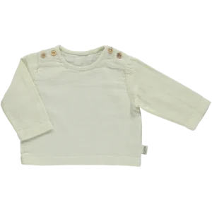 BLOUSE HOUBLON Almond Milk