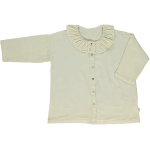 BLOUSE ARONIE Almond Milk