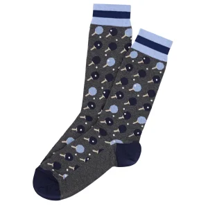 Chaussettes Ping Pong Gris