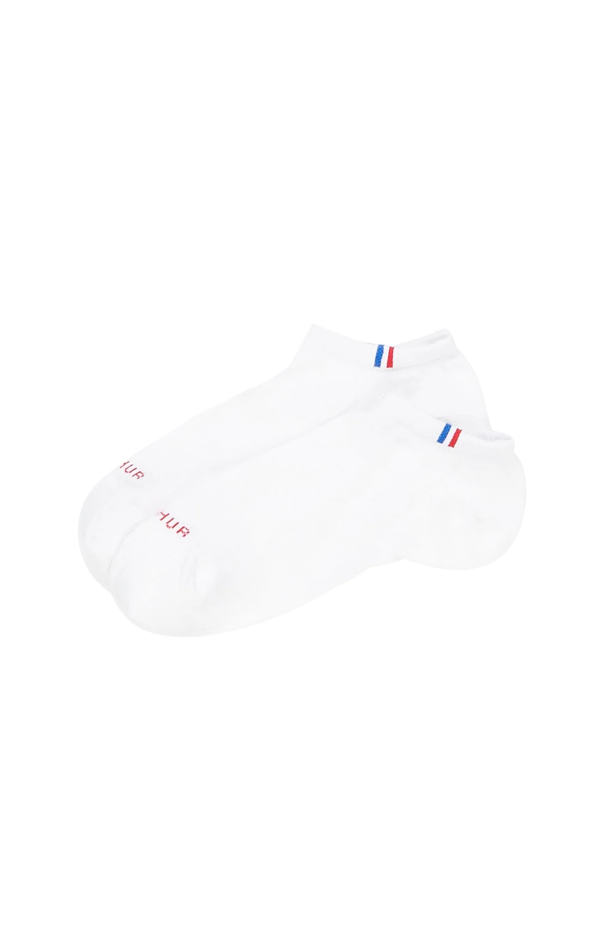 Pack 2 chaussettes invisibles - Coton Blanc