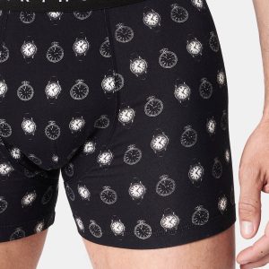 Boxer - A l'heure !