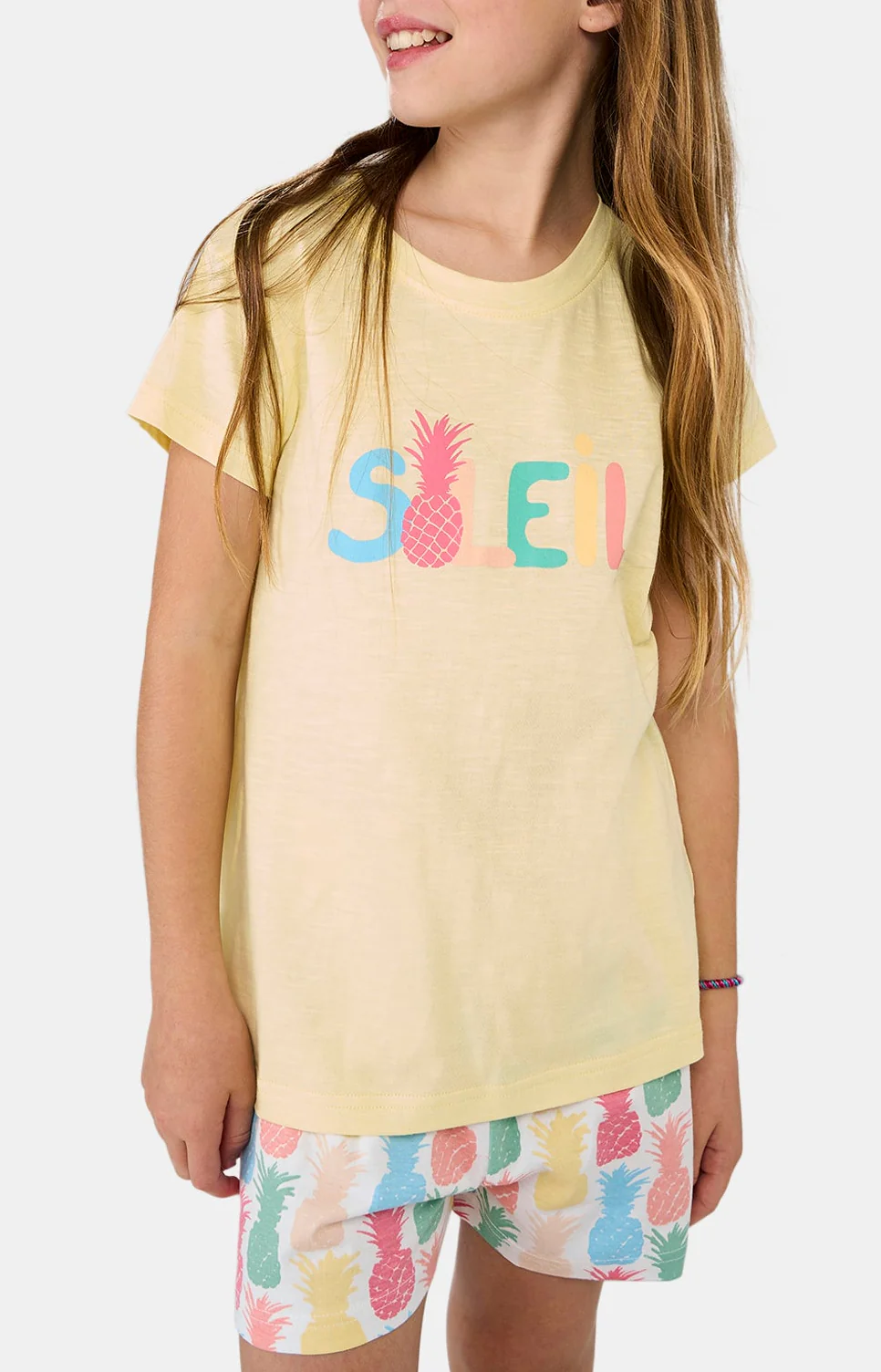 Pyjashort - Ananas – Image 5