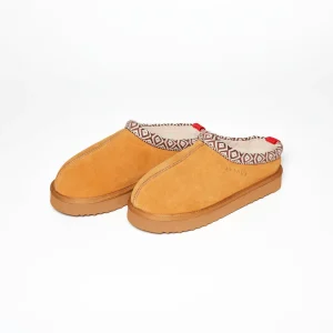Chaussons - Laine