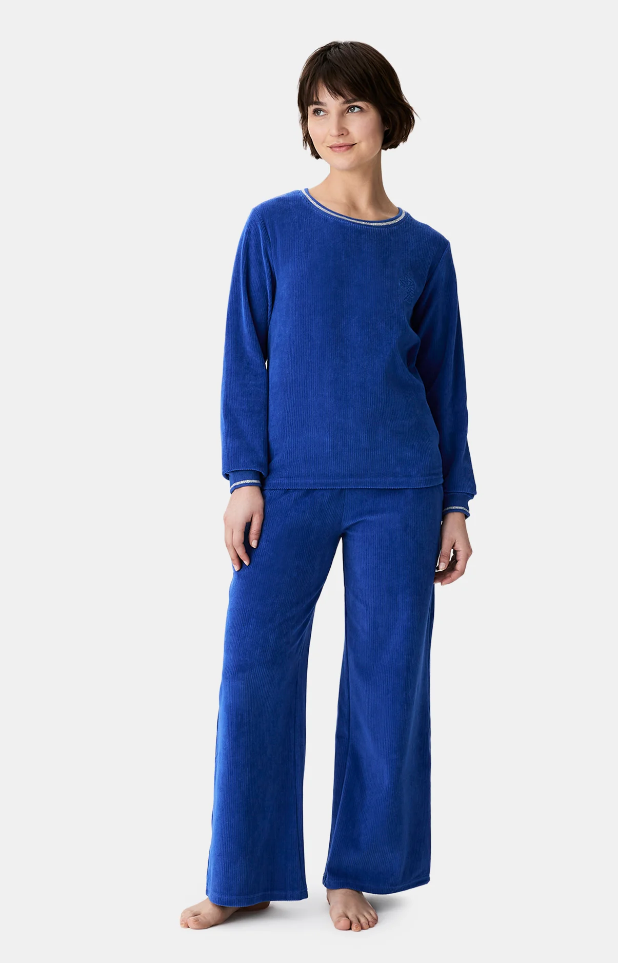 Pyjama Velours - Daphnéa – Image 2
