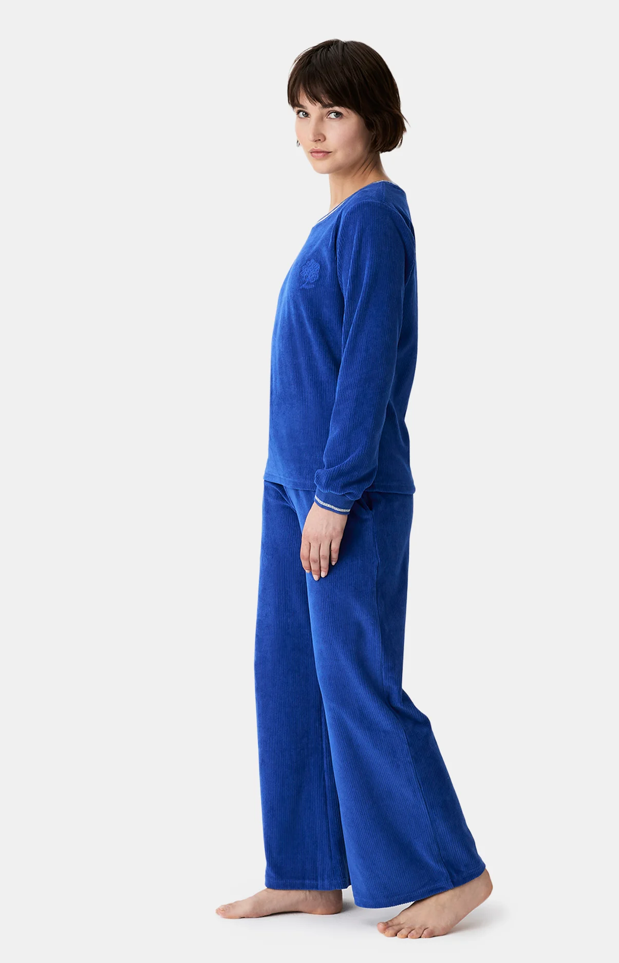 Pyjama Velours - Daphnéa – Image 5