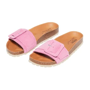 Sandales - Fraise