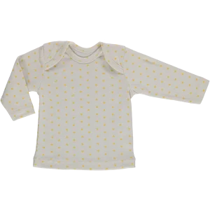 T-SHIRT BEGONIA Coeurs Mimosa