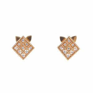 Boucles d’Oreilles Roberto Coin Roman Barocco