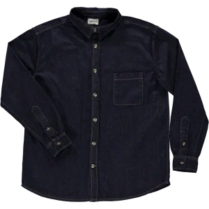 CHEMISE CAMISA Denim Dark Blue