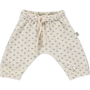 PANTALON CANNELLE VELOURS Hors Saison Blue Surf