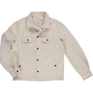 VESTE CHICORÉE Denim Écru