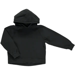 SWEATSHIRT CITRON Pirate Black