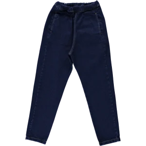 PANTALON COQUELICOT Denim Dark Blue