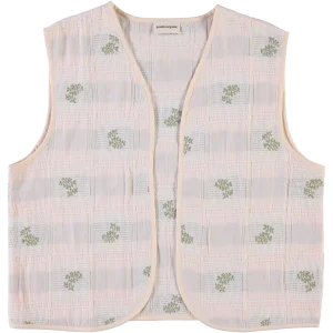 VESTE CALYPSO ADULTE Point de croix Olive Branch