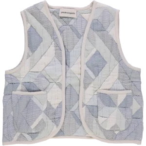 VESTE CERCIS Patchwork Arona