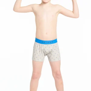 Boxer Enfant Logo