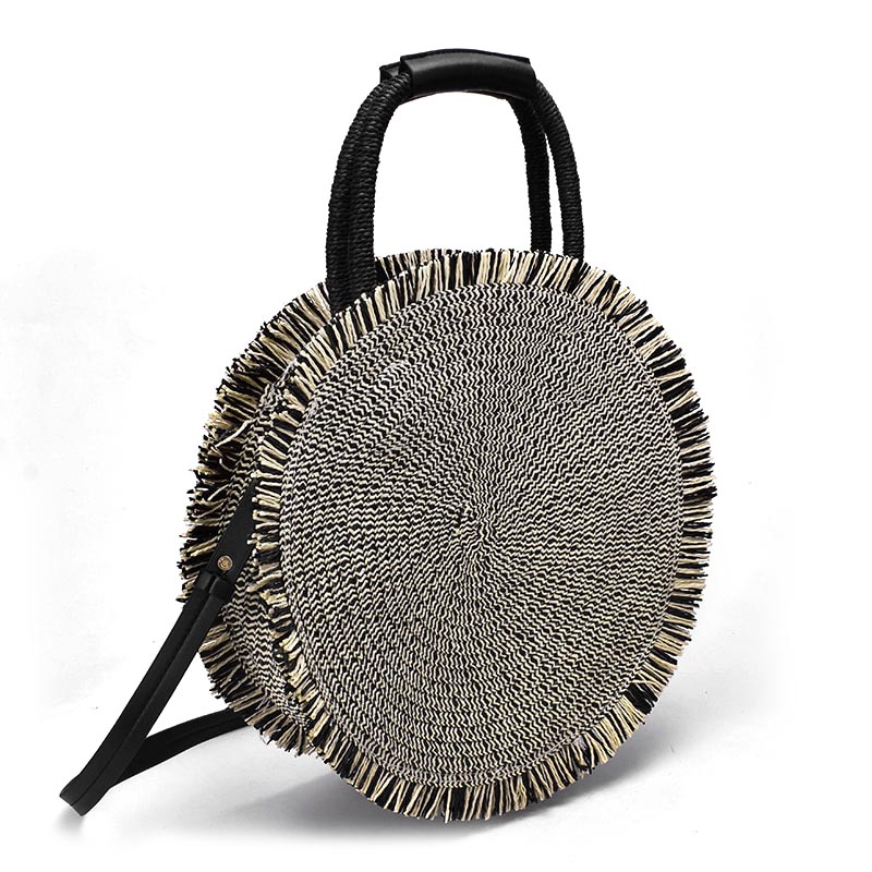 Sac Paille Rond – Image 4