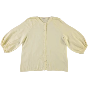 BLOUSE ONAGRE Pastel Yellow