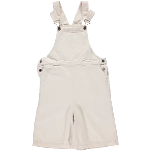 SALOPETTE PRUNE ADULTE Denim Écru