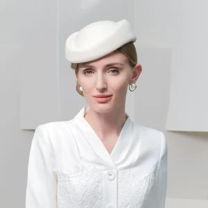 Béret Élégant Femme 100% Laine | La Parisienne