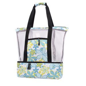 Sac Isotherme Plage Fleurs – PRAIA