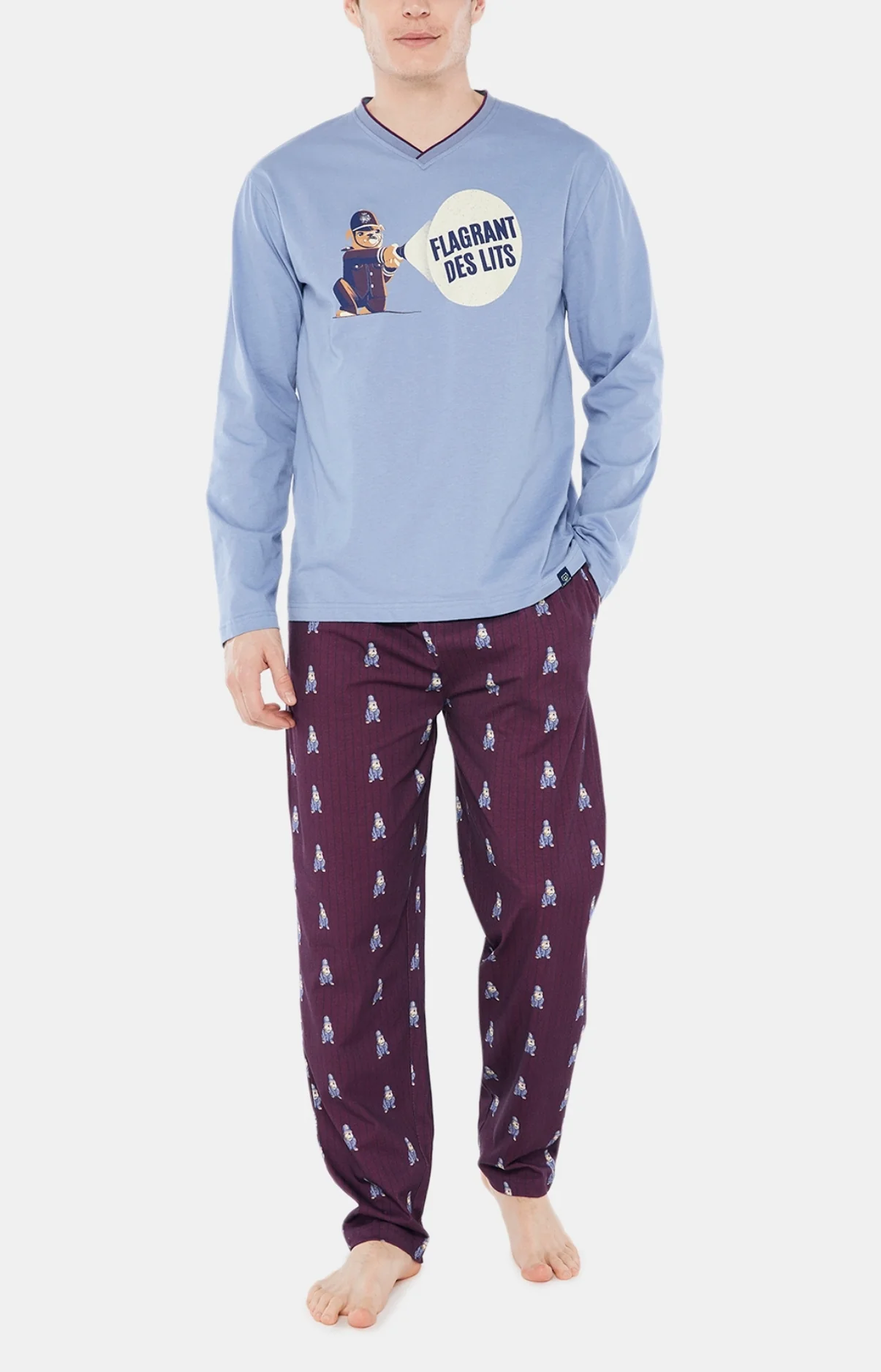 Pyjama - Bobby