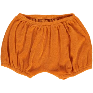 BLOOMER VERVEINE ÉPONGE Russet Orange