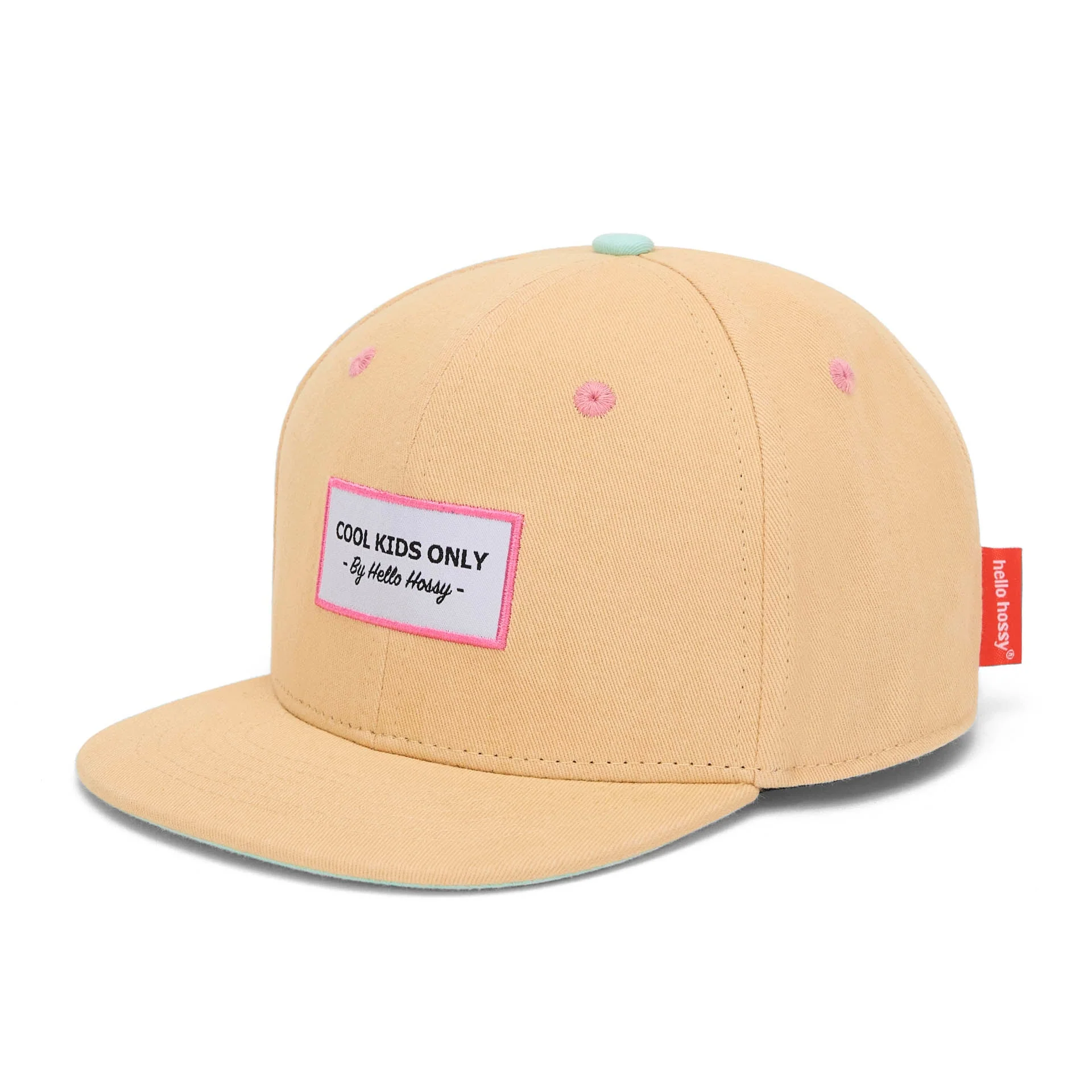 Casquette Mini Crème Brûlée – Image 3