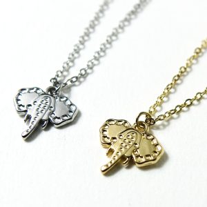 Collier éléphant