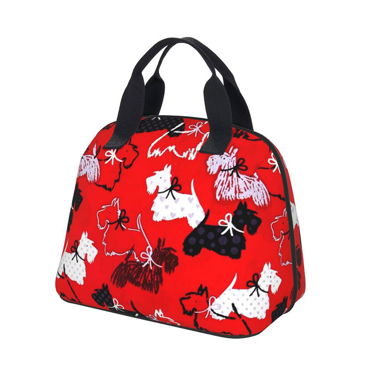 Petit Lunch Bag West Highland – Image 2