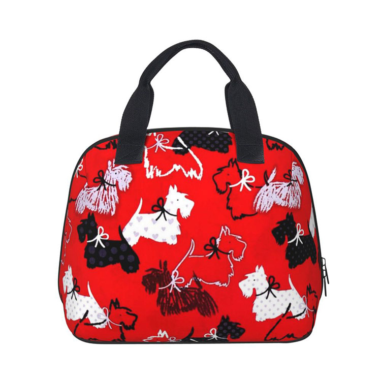 Petit Lunch Bag West Highland – Image 3