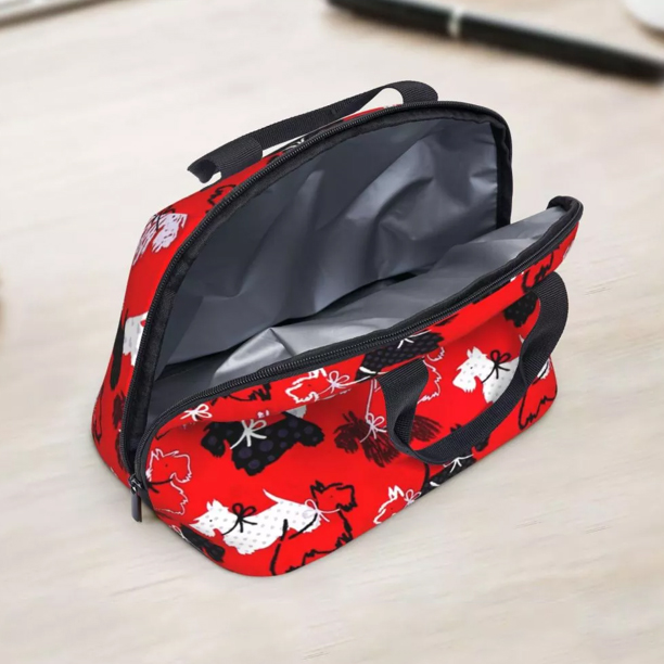 Petit Lunch Bag West Highland – Image 6