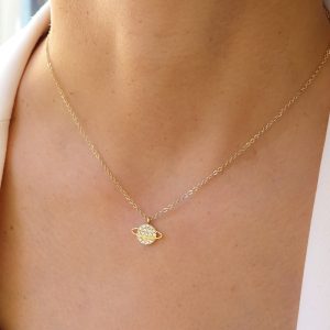 Collier Planète
